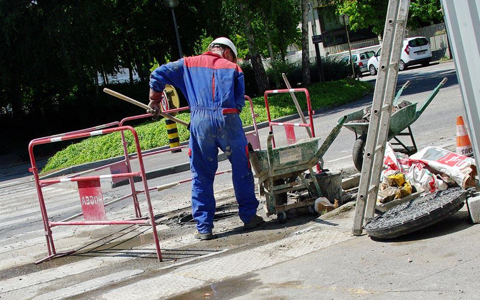 assainissement eaux pluviales Compiègne