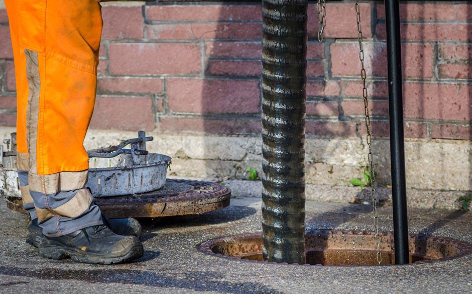 canalisation assainissement Pantin