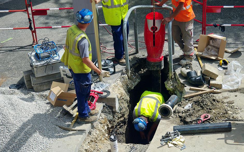 curage canalisation Rungis